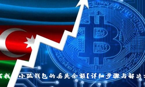 如何找回小狐钱包的丢失余额？详细步骤与解决方案