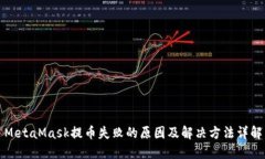 MetaMask提币失败的原因及解决方法详解