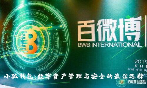 小狐钱包：数字资产管理与安全的最佳选择
