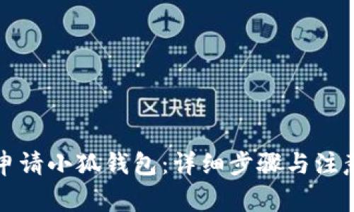 如何申请小狐钱包：详细步骤与注意事项