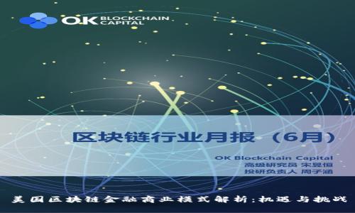 美国区块链金融商业模式解析：机遇与挑战