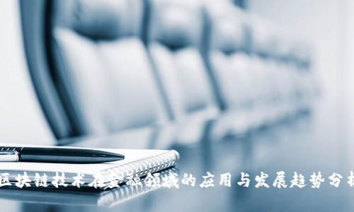 区块链技术在金融领域的应用与发展趋势分析