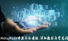 如何在MetaMask中显示私有链：详细教程与常见问题