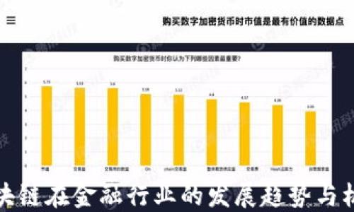 
区块链在金融行业的发展趋势与机遇