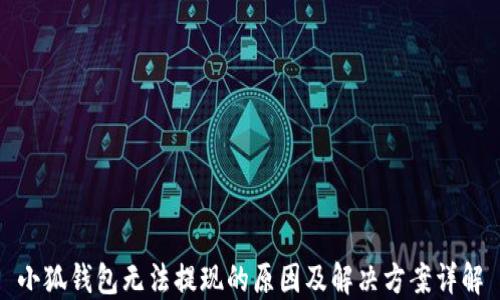 
小狐钱包无法提现的原因及解决方案详解