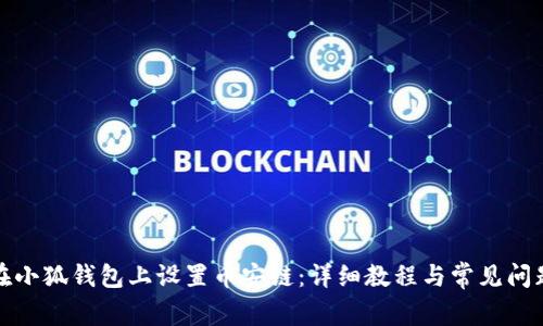 如何在小狐钱包上设置币安链：详细教程与常见问题解答