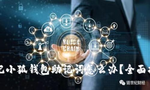 忘记小狐钱包助记词怎么办？全面指南