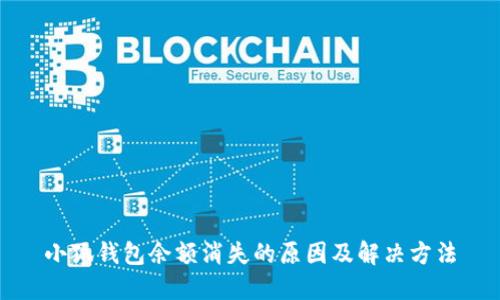 小狐钱包余额消失的原因及解决方法