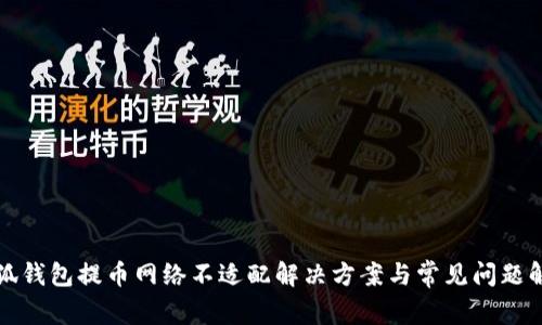 小狐钱包提币网络不适配解决方案与常见问题解析