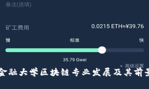 国立金融大学区块链专业发展及其前景分析