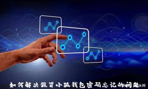 
如何解决假冒小狐钱包密码忘记的问题