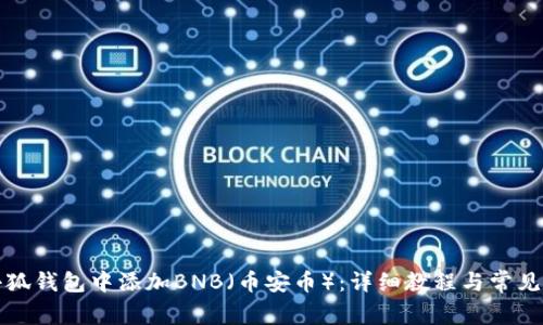 如何在小狐钱包中添加BNB（币安币）：详细教程与常见问题解答