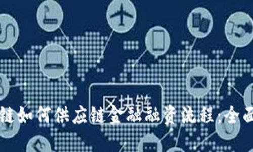 区块链如何供应链金融融资流程：全面详解