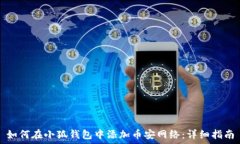   如何在小狐钱包中添加币安网络：详细指南