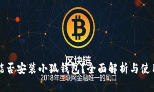 iPad能否安装小狐钱包？全面解析与使用指导