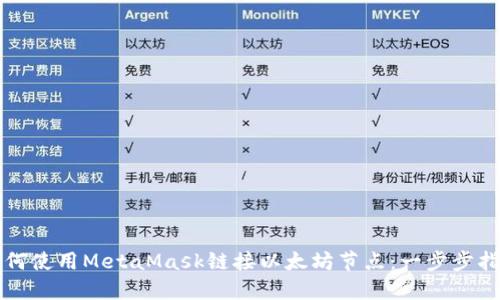 如何使用MetaMask链接以太坊节点：一步步指导