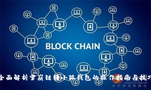 全面解析雪崩链转小狐钱包的操作指南与技巧