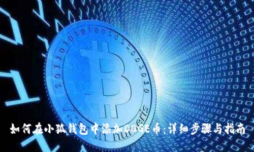 如何在小狐钱包中添加DOGE币：详细步骤与指南