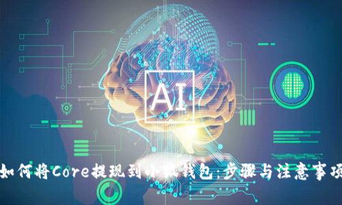 如何将Core提现到小狐钱包：步骤与注意事项