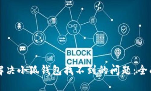 如何解决小狐钱包找不到的问题：全面指南