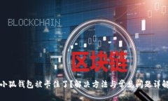 小狐钱包被卡住了？解决方法与常见问题详解