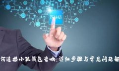 如何连接小狐钱包音响：详细步骤与常见问题解