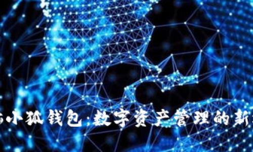 电脑小狐钱包：数字资产管理的新选择