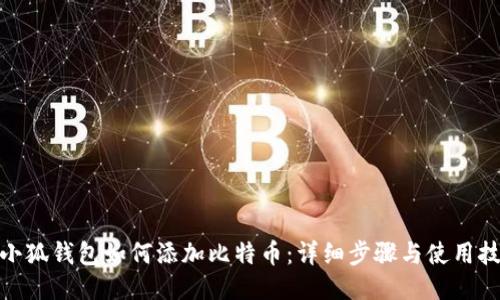 : 小狐钱包如何添加比特币：详细步骤与使用技巧