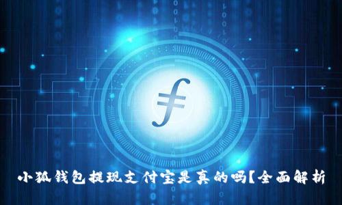 小狐钱包提现支付宝是真的吗？全面解析