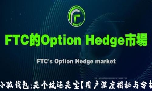 
小狐钱包：是个坑还是宝？用户深度揭秘与分析
