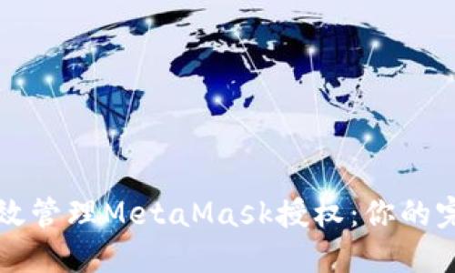如何高效管理MetaMask授权：你的完整指南