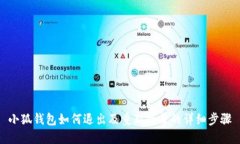 小狐钱包如何退出及重新登录的详细步骤