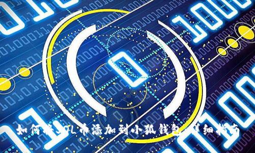 如何将SOL币添加到小狐钱包：详细指南