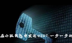 如何在小狐钱包中发送USDT：一步一步的指南