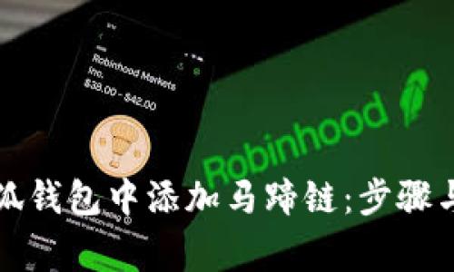 如何在小狐钱包中添加马蹄链：步骤与注意事项