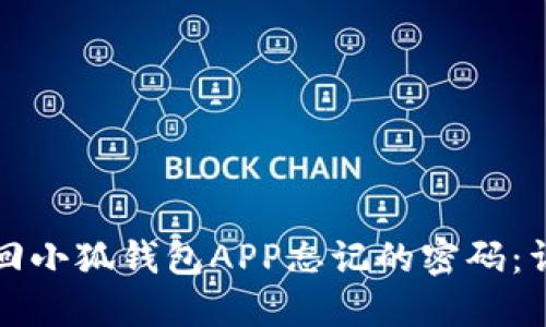 如何找回小狐钱包APP忘记的密码：详细指南
