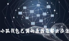 小狐钱包已满的原因及解决办法
