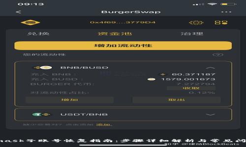 Metamask子账号恢复指南：步骤详细解析与常见问题解答