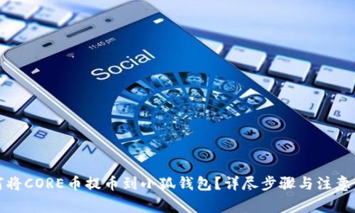 如何将CORE币提币到小狐钱包？详尽步骤与注意事项