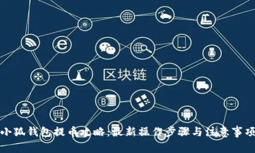 小狐钱包提币攻略：最新操作步骤与注意事项