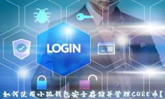 如何使用小狐钱包安全存储并管理CORE币？