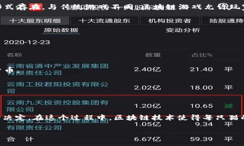 区块链游戏是一种利用区块链技术的电子游戏，玩家在这些游戏中能够拥有真正的数字资产，通常以非同质化代币（NFT）的形式存在。与传统游戏不同，区块链游戏允许玩家对其游戏内物品进行买卖、交易和拥有，所有这些操作都通过去中心化的方式记录在区块链上，确保资产的独特性和安全性。

以下是区块链游戏的一些关键特征：

1. **数字资产的所有权**：玩家可以完全拥有游戏内资产，比如角色、道具和土地，这些资产可以在不同的平台间转移。

2. **去中心化**：区块链技术使游戏不再依赖传统的中心化服务器，减少了游戏开发者对游戏内容的控制。

3. **经济模式**：很多区块链游戏有自己的经济系统，玩家可以通过游戏赚取数字货币，这些货币可以在交易所兑换成真实货币。

4. **透明性与安全性**：所有交易和游戏行为都记录在区块链上，使得游戏的规则透明且难以篡改，提升了游戏的公正性。

5. **社区驱动**：一些区块链游戏的开发和更新是由玩家社区共同决定的，玩家可以参与投票来影响游戏的发展方向。

举个例子，像《CryptoKitties》这样的游戏，玩家可以购买、繁殖和交易虚拟猫，每只猫都是一个独特的NFT，价值由玩家和市场决定。在这个过程中，区块链技术使得每只猫的所有权和交易记录都可以被追踪和验证。

总之，区块链游戏既是电子游戏的延伸，也是新兴科技与娱乐产业的结合，代表了一种新的数字经济形态和玩家参与模式。