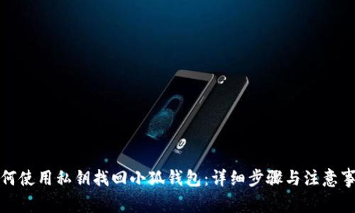 如何使用私钥找回小狐钱包：详细步骤与注意事项
