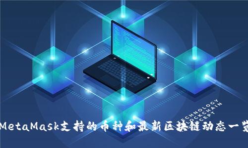 MetaMask支持的币种和最新区块链动态一览