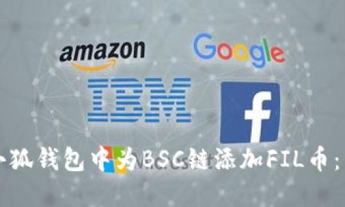 如何在小狐钱包中为BSC链添加FIL币：详细指南