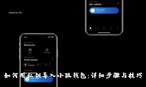 如何用私钥导入小狐钱包：详细步骤与技巧