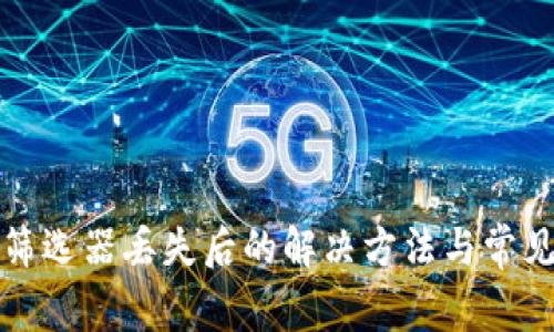 小狐钱包筛选器丢失后的解决方法与常见问题解答